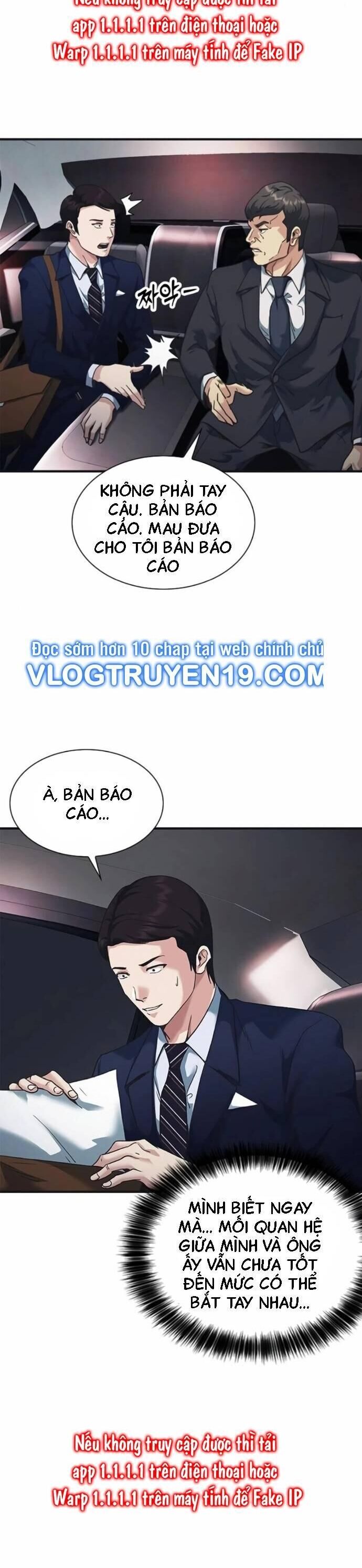 Chủ Tịch Kang: Người Mới Đến Chapter 34 - Trang 3