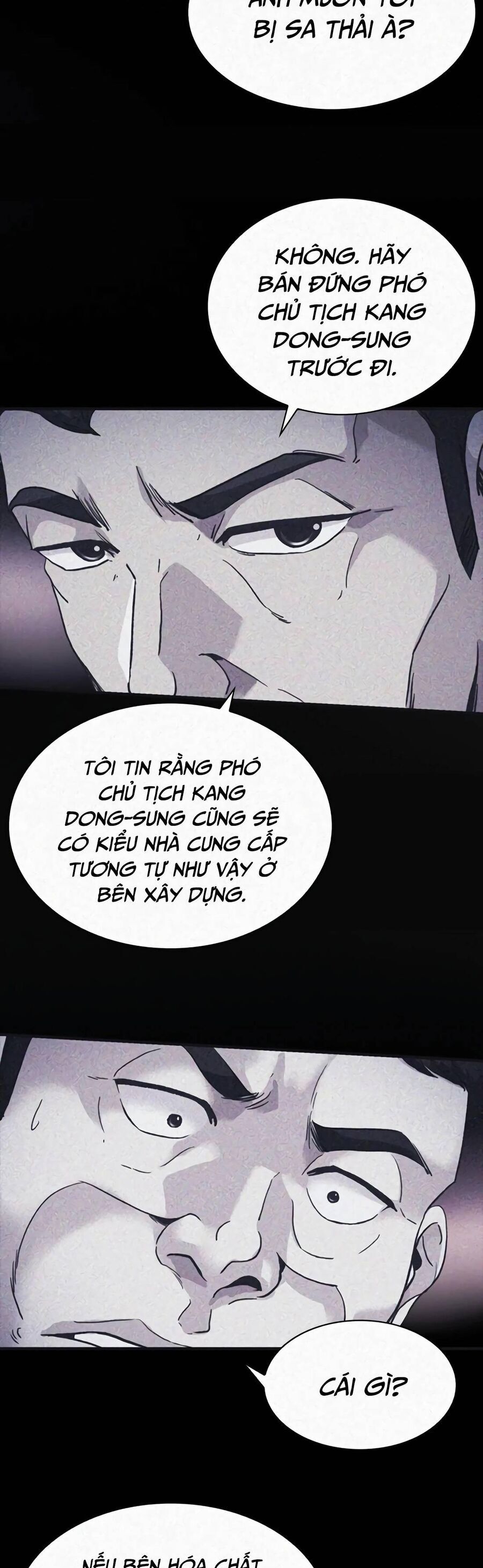 Chủ Tịch Kang: Người Mới Đến Chapter 28 - Trang 40