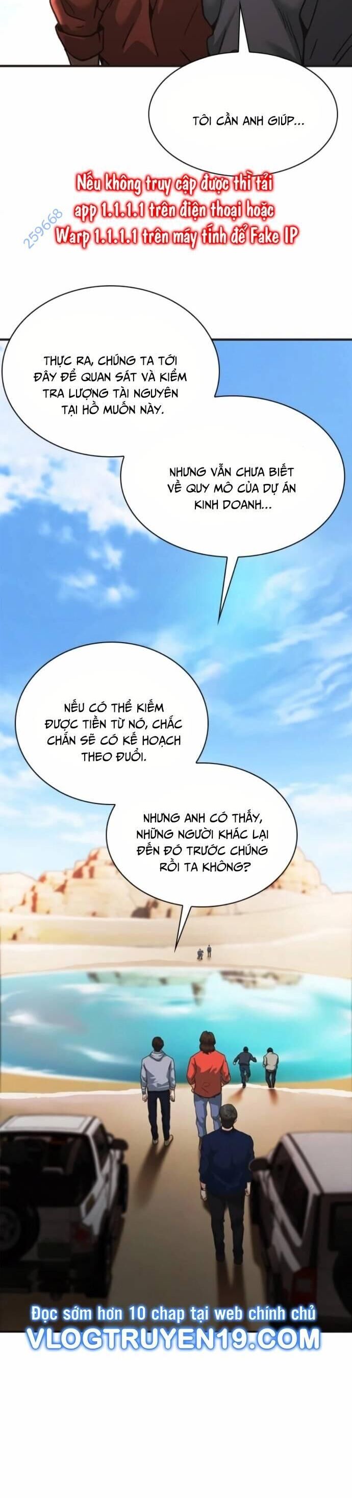 Chủ Tịch Kang: Người Mới Đến Chapter 32 - Trang 29