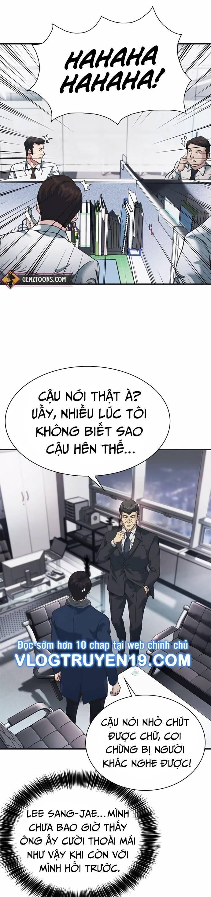 Chủ Tịch Kang: Người Mới Đến Chapter 39 - Trang 3