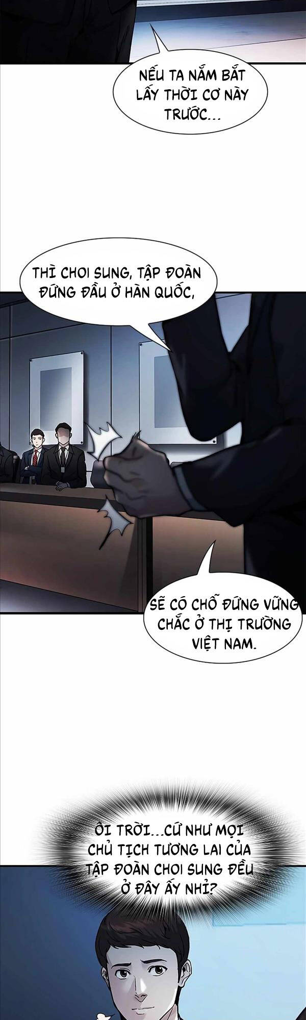 Chủ Tịch Kang: Người Mới Đến Chapter 10 - Trang 13