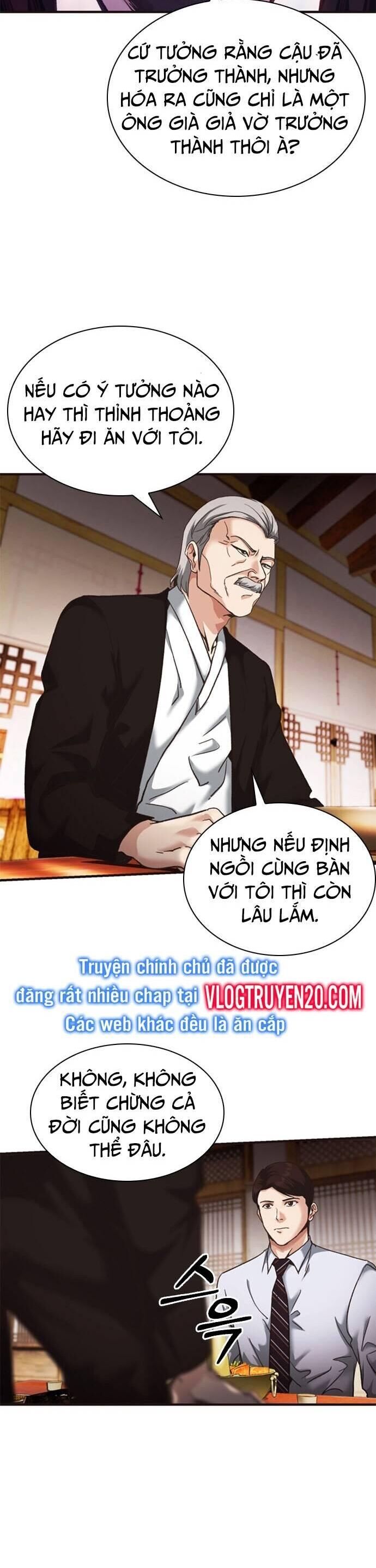 Chủ Tịch Kang: Người Mới Đến Chapter 42 - Trang 11