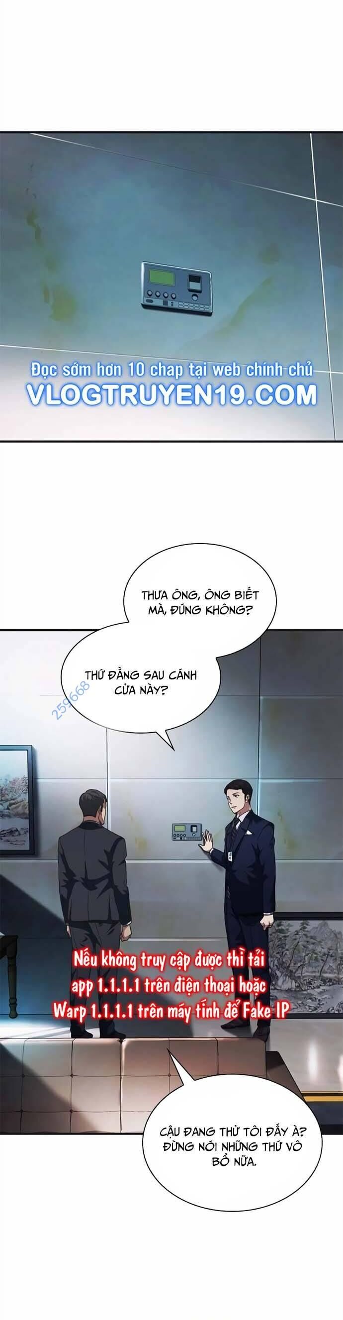 Chủ Tịch Kang: Người Mới Đến Chapter 36 - Trang 5