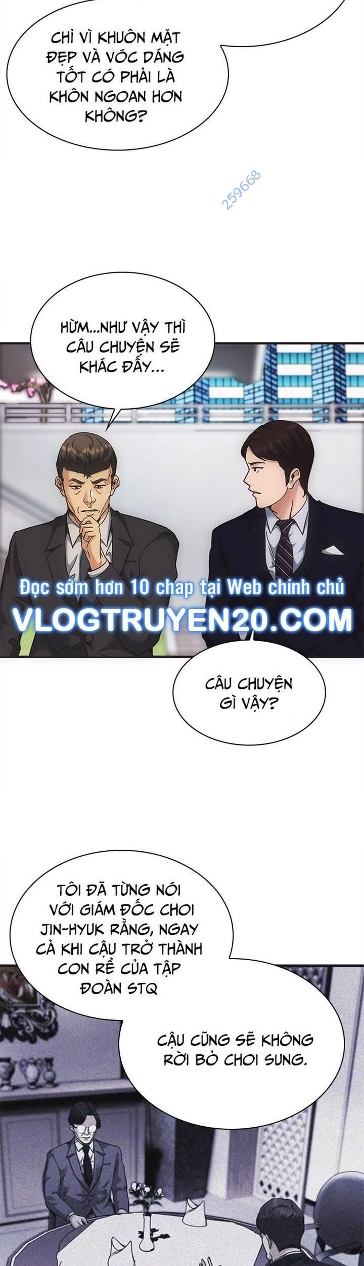 Chủ Tịch Kang: Người Mới Đến Chapter 41 - Trang 64