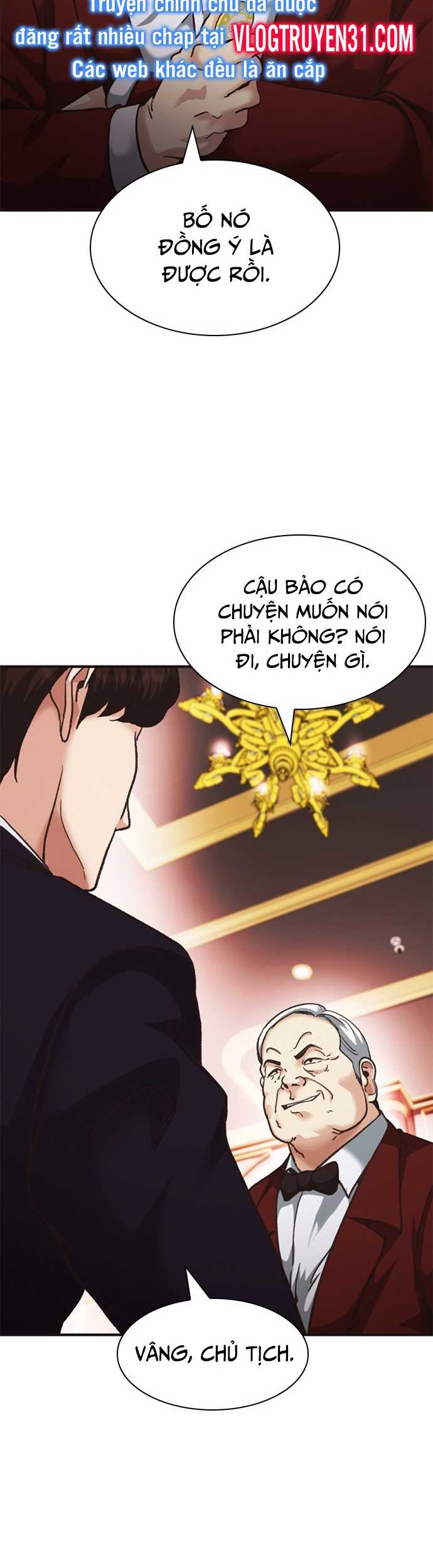 Chủ Tịch Kang: Người Mới Đến Chapter 58 - Trang 8