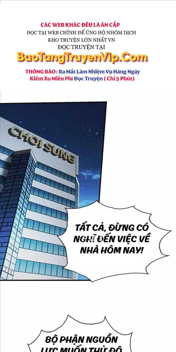 Chủ Tịch Kang: Người Mới Đến Chapter 8 - Trang 0