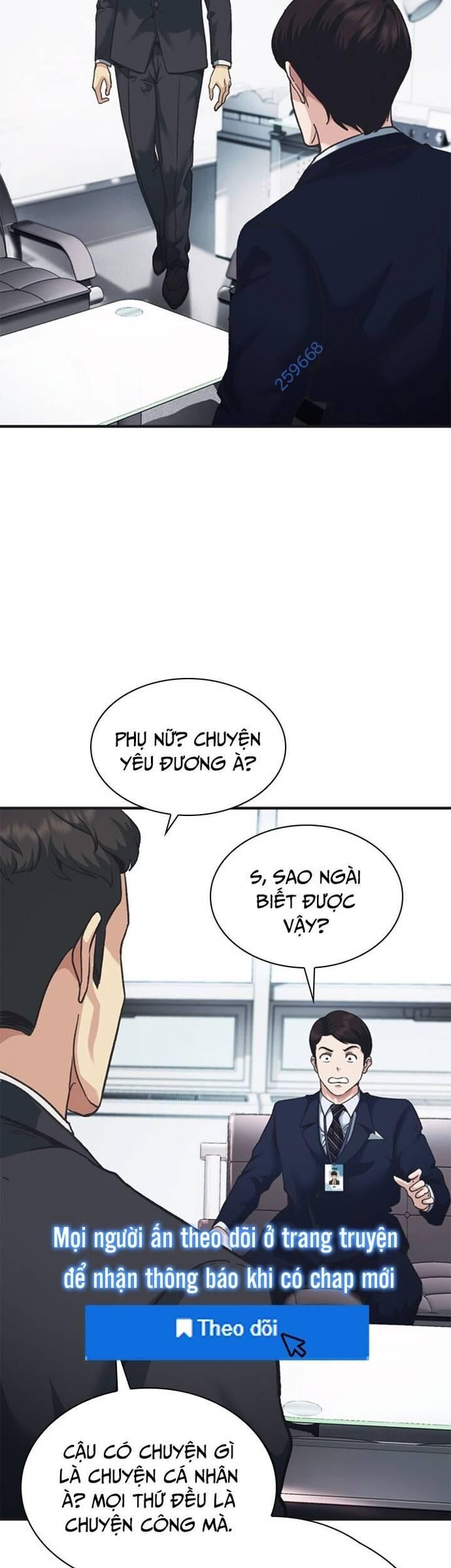 Chủ Tịch Kang: Người Mới Đến Chapter 41 - Trang 52