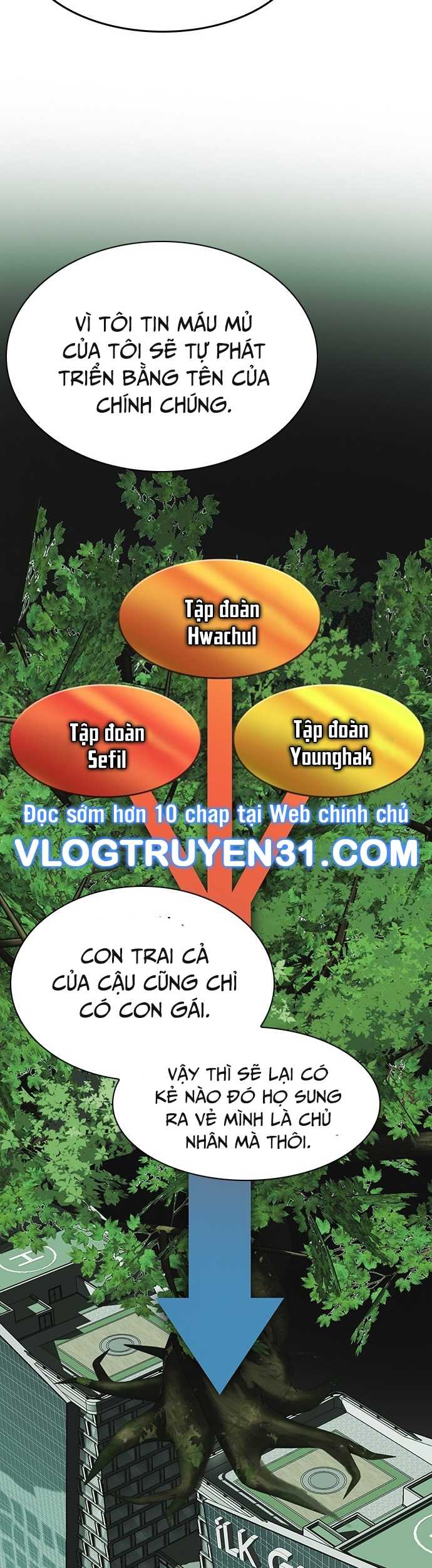 Chủ Tịch Kang: Người Mới Đến Chapter 58 - Trang 35