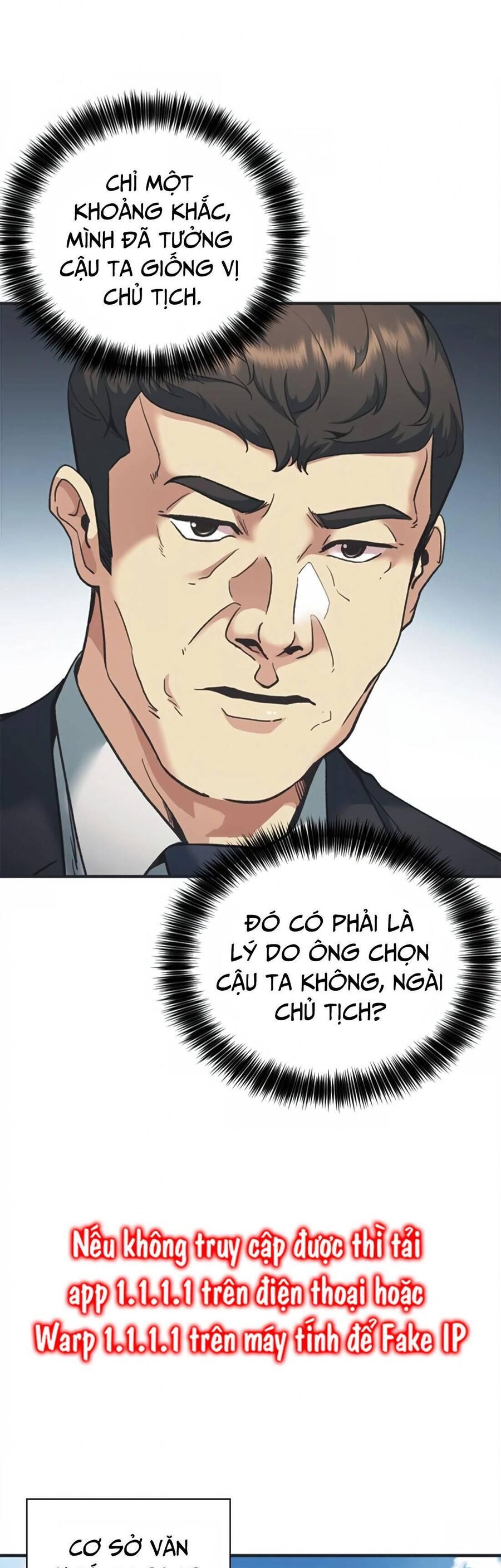 Chủ Tịch Kang: Người Mới Đến Chapter 25 - Trang 44