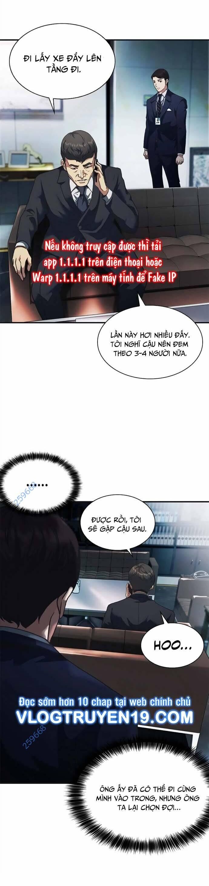 Chủ Tịch Kang: Người Mới Đến Chapter 36 - Trang 9