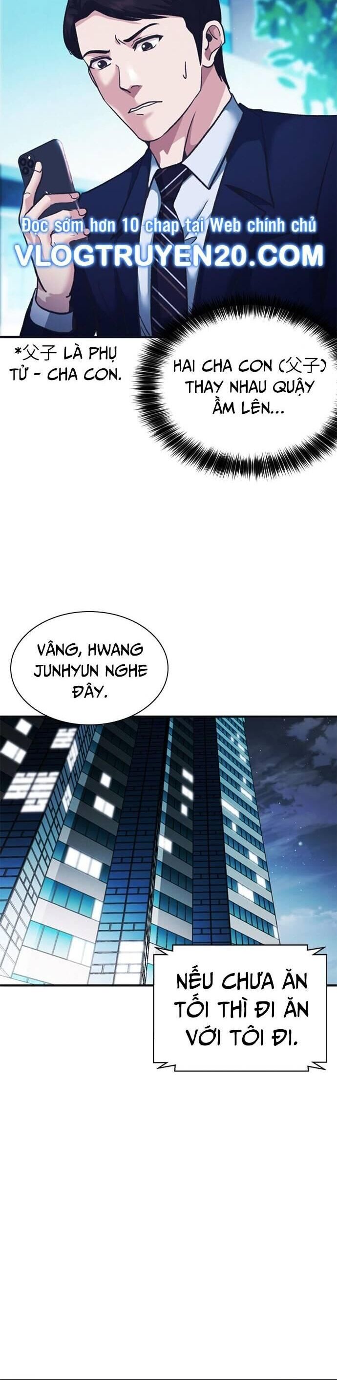 Chủ Tịch Kang: Người Mới Đến Chapter 42 - Trang 3