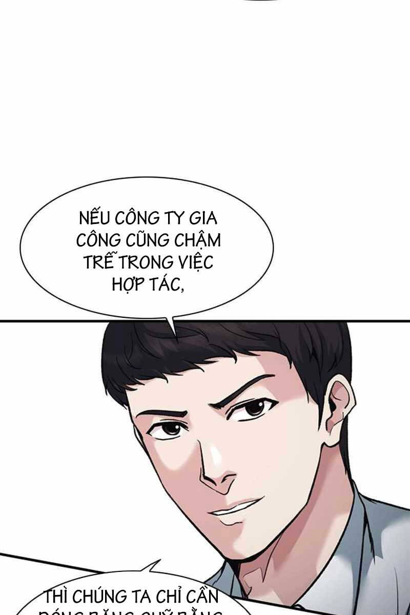 Chủ Tịch Kang: Người Mới Đến Chapter 7 - Trang 17