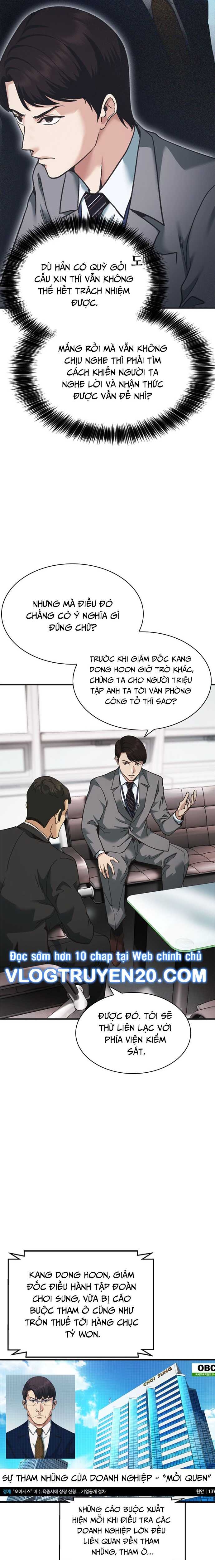 Chủ Tịch Kang: Người Mới Đến Chapter 54 - Trang 14