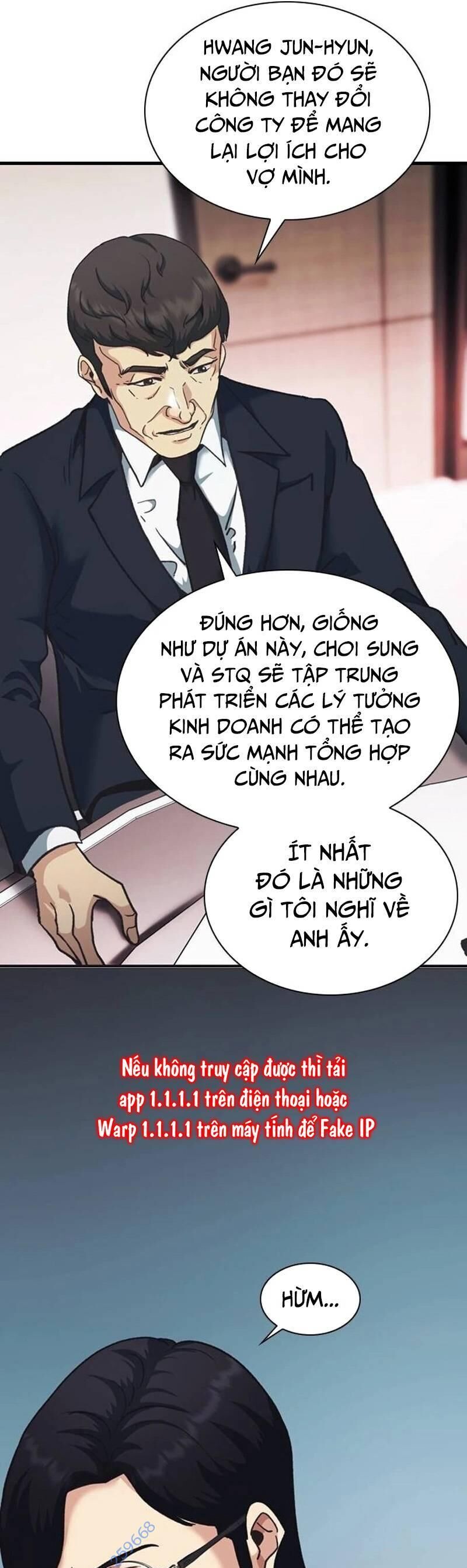 Chủ Tịch Kang: Người Mới Đến Chapter 40 - Trang 27