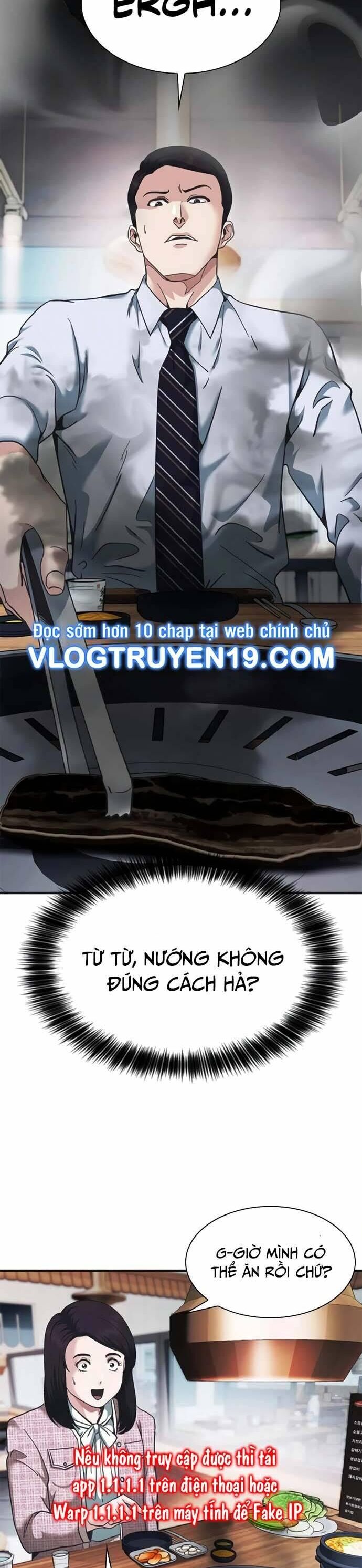 Chủ Tịch Kang: Người Mới Đến Chapter 30 - Trang 16