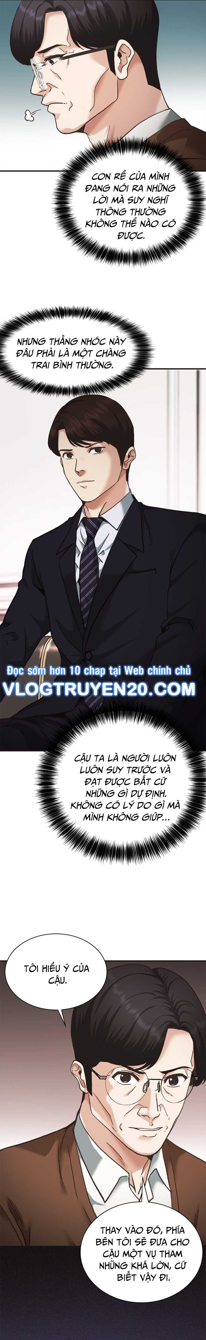 Chủ Tịch Kang: Người Mới Đến Chapter 52 - Trang 25