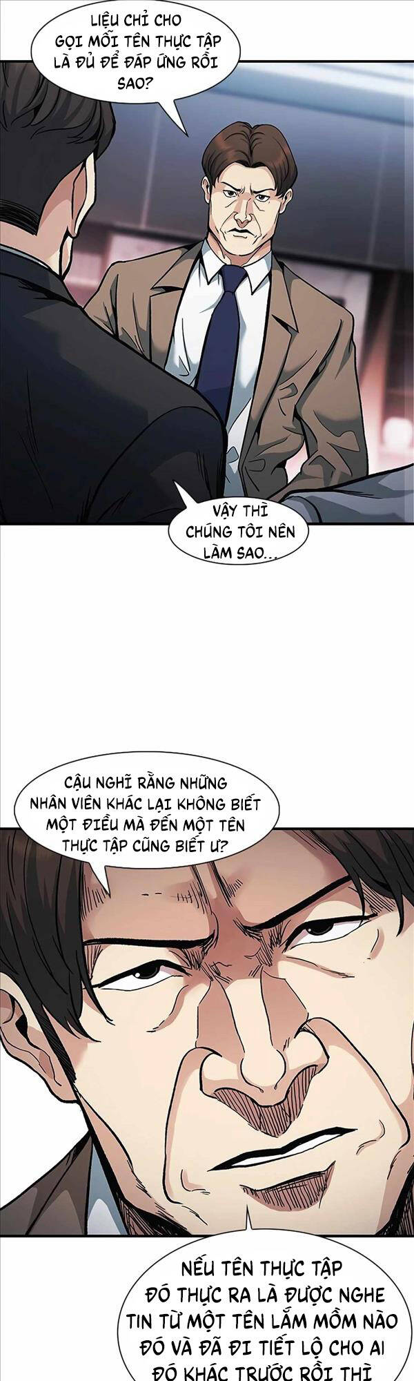 Chủ Tịch Kang: Người Mới Đến Chapter 10 - Trang 36