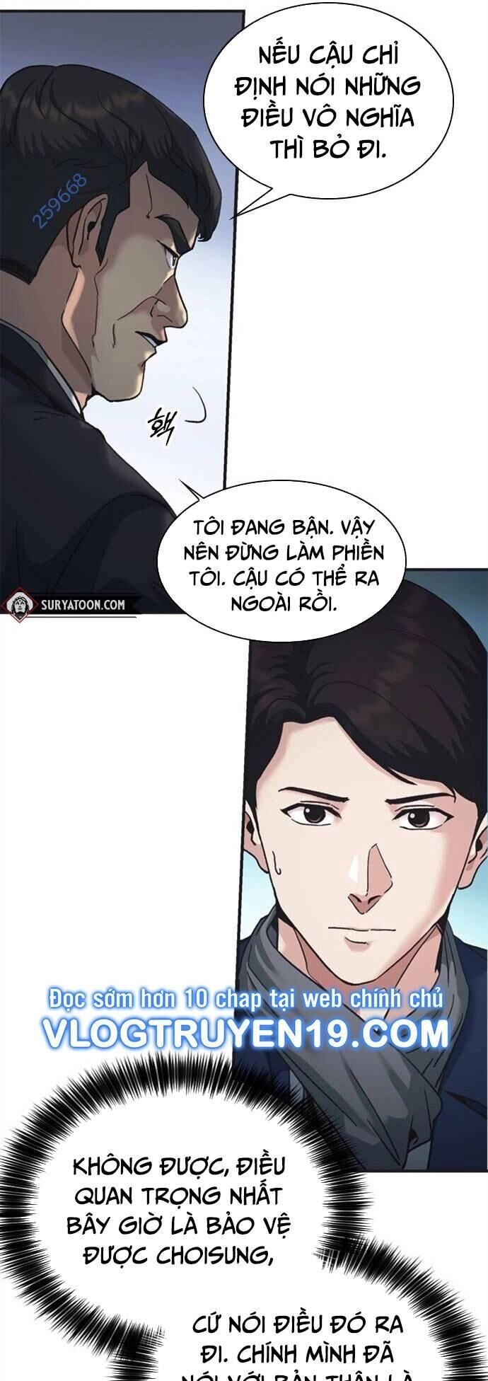 Chủ Tịch Kang: Người Mới Đến Chapter 38 - Trang 59