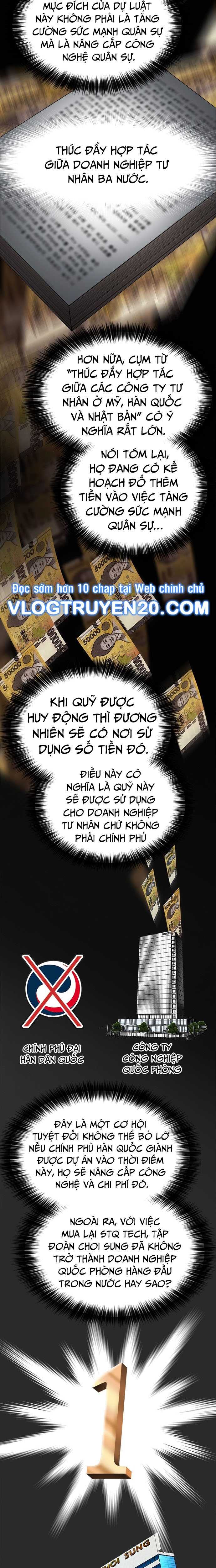 Chủ Tịch Kang: Người Mới Đến Chapter 53 - Trang 11