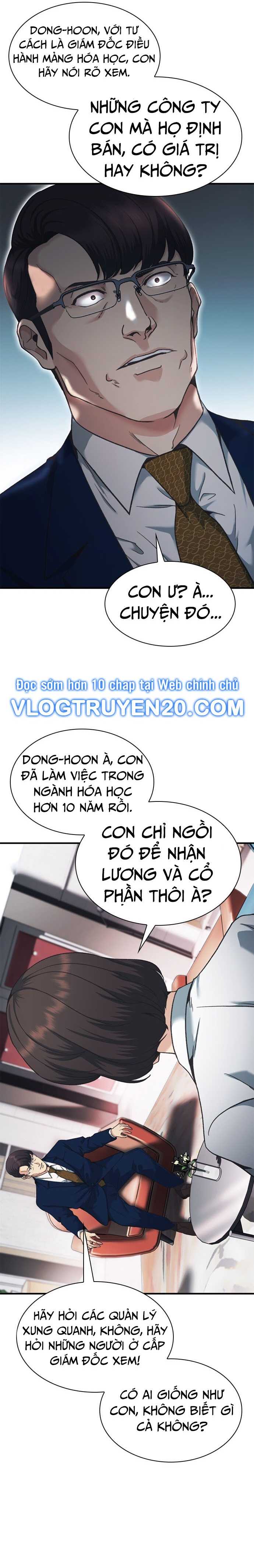 Chủ Tịch Kang: Người Mới Đến Chapter 51 - Trang 21