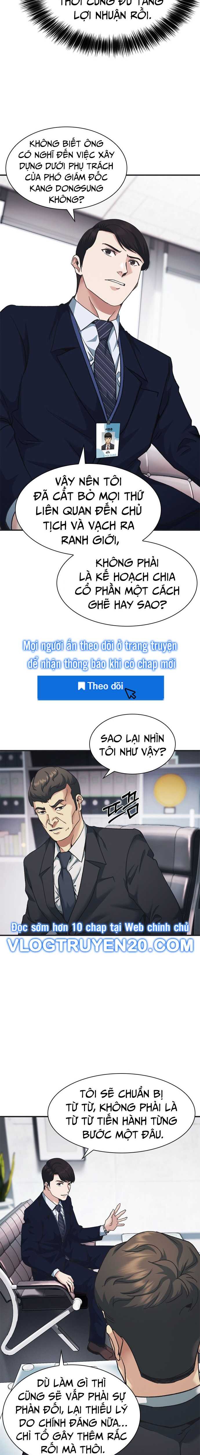 Chủ Tịch Kang: Người Mới Đến Chapter 53 - Trang 29