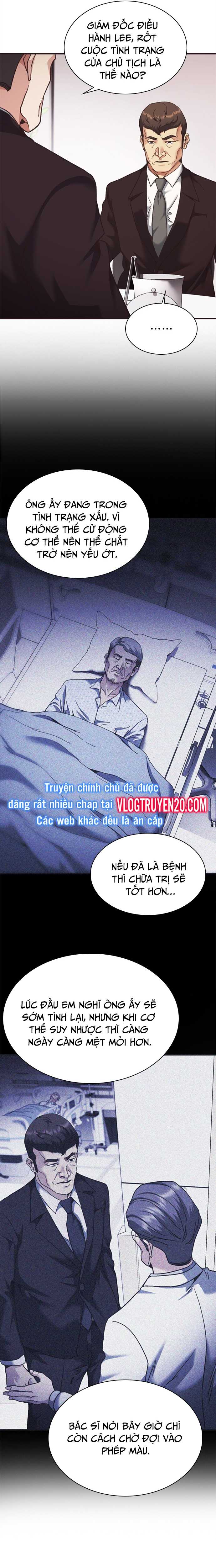 Chủ Tịch Kang: Người Mới Đến Chapter 52 - Trang 39