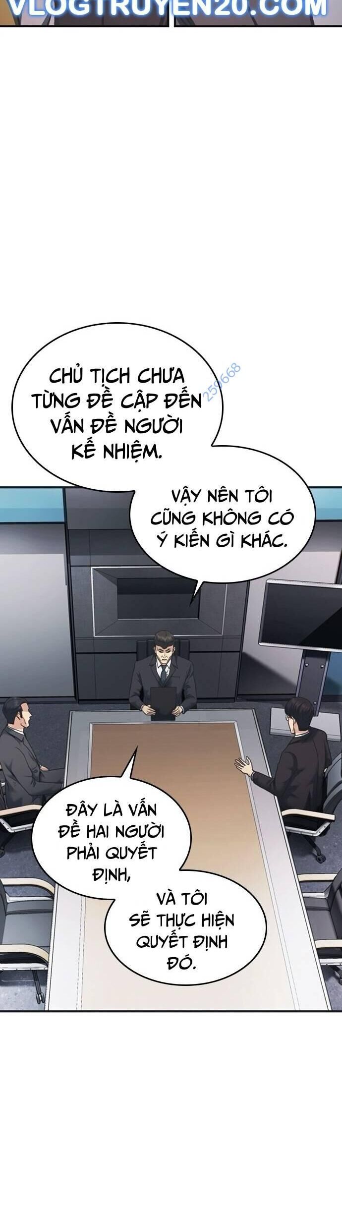 Chủ Tịch Kang: Người Mới Đến Chapter 44 - Trang 11