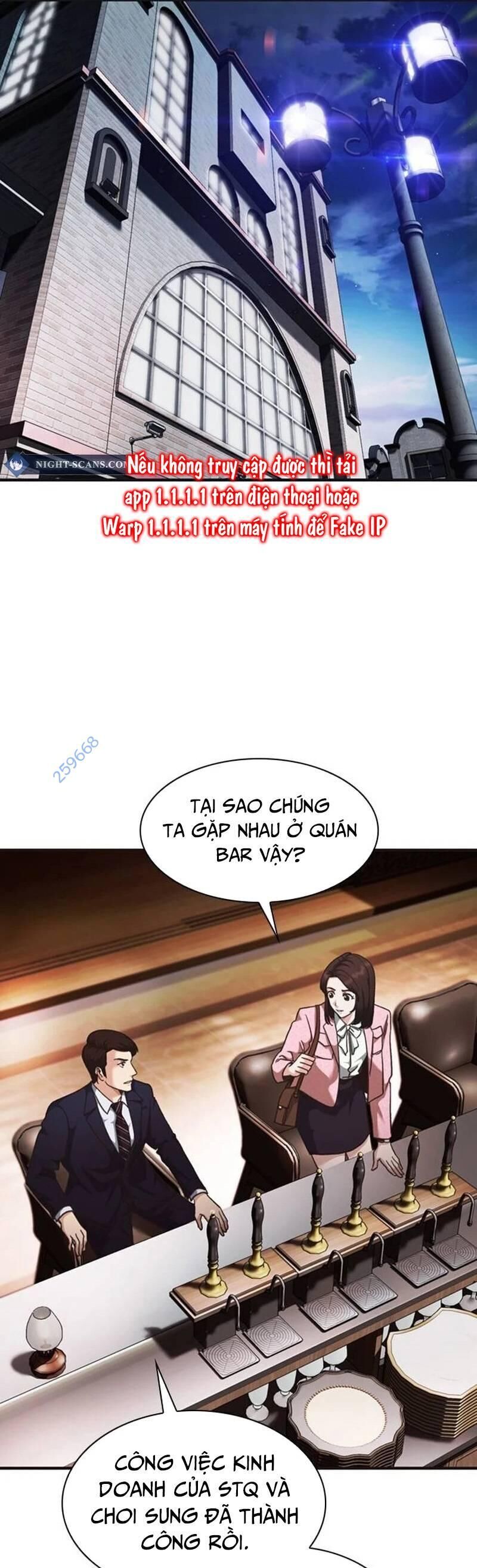 Chủ Tịch Kang: Người Mới Đến Chapter 40 - Trang 35