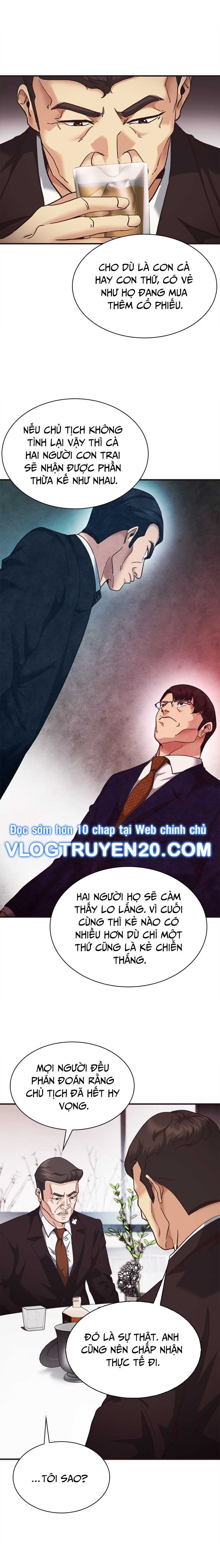 Chủ Tịch Kang: Người Mới Đến Chapter 52 - Trang 40