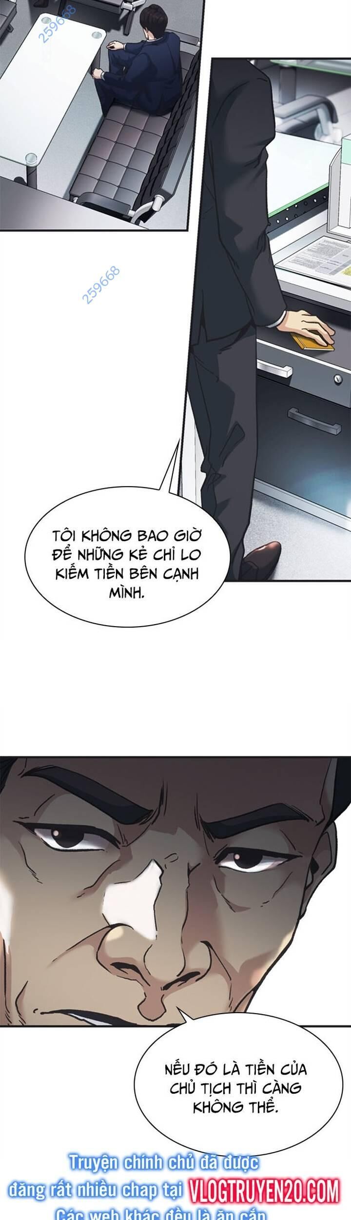 Chủ Tịch Kang: Người Mới Đến Chapter 41 - Trang 50