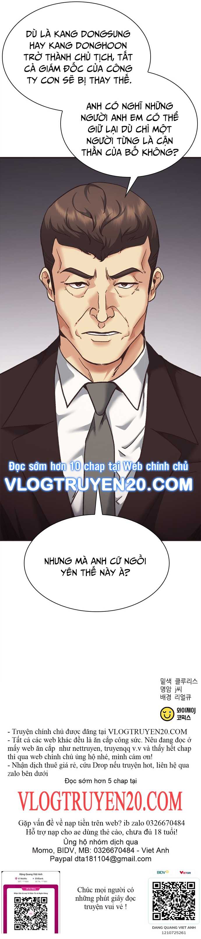 Chủ Tịch Kang: Người Mới Đến Chapter 52 - Trang 41