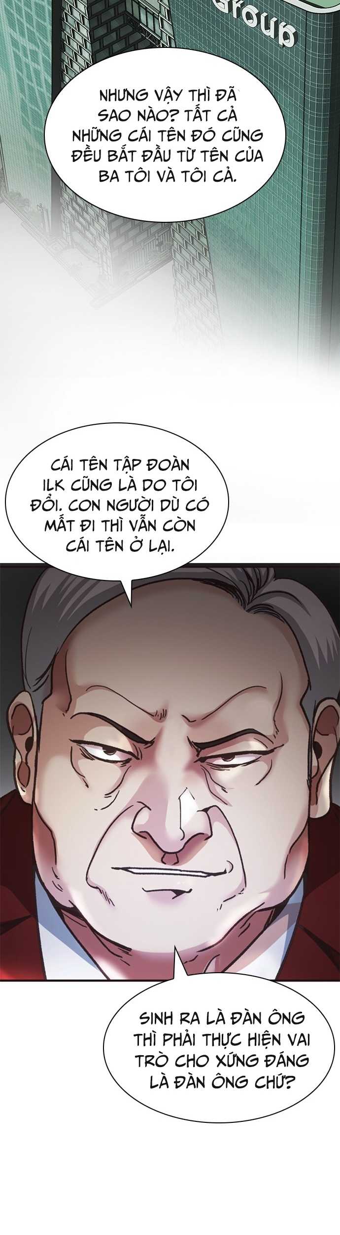 Chủ Tịch Kang: Người Mới Đến Chapter 58 - Trang 36