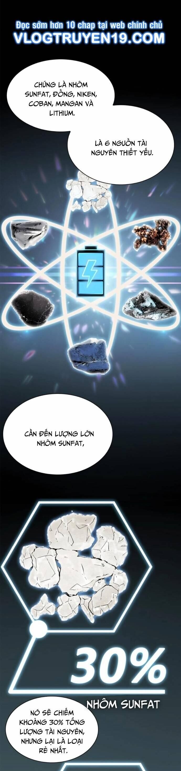 Chủ Tịch Kang: Người Mới Đến Chapter 32 - Trang 12