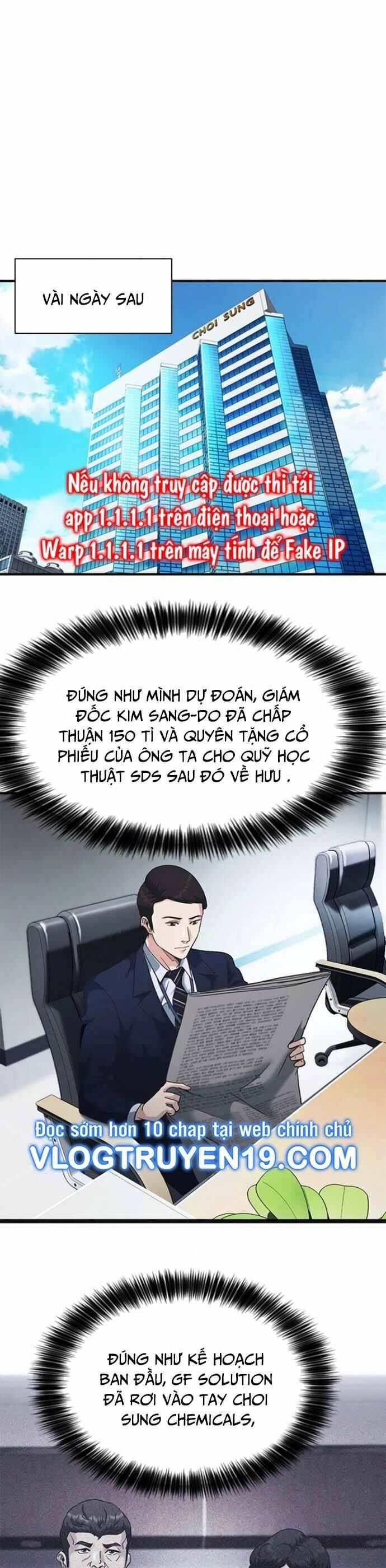 Chủ Tịch Kang: Người Mới Đến Chapter 29 - Trang 37