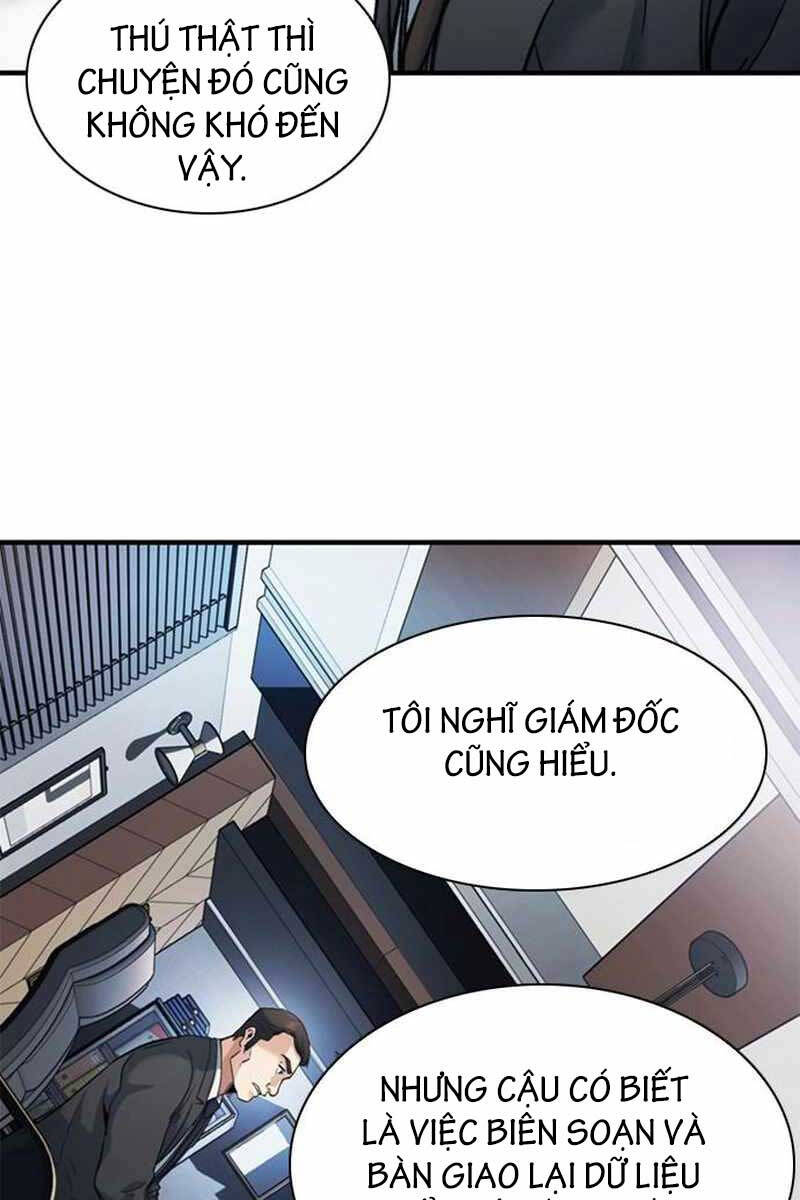 Chủ Tịch Kang: Người Mới Đến Chapter 7 - Trang 80