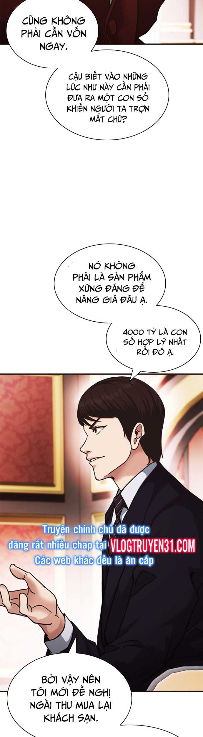 Chủ Tịch Kang: Người Mới Đến Chapter 58 - Trang 19