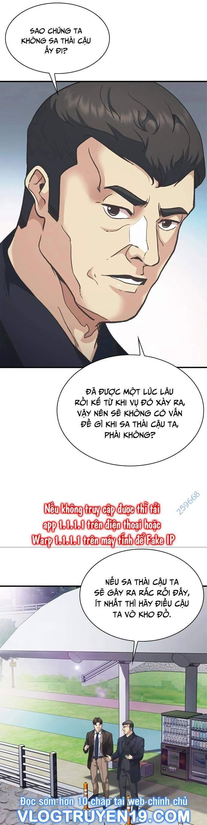 Chủ Tịch Kang: Người Mới Đến Chapter 23 - Trang 16