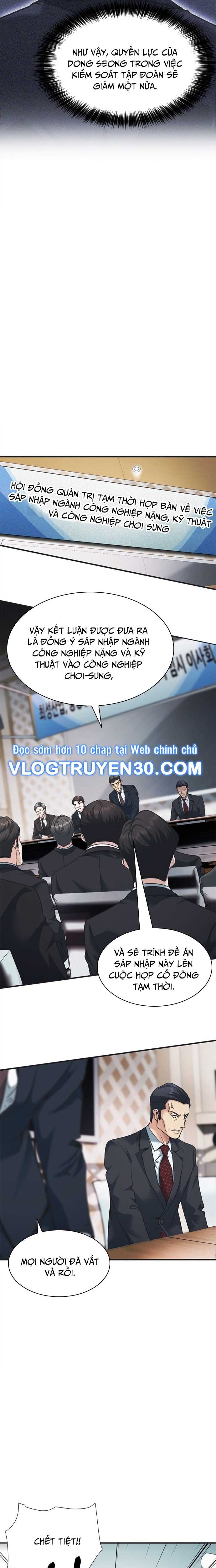 Chủ Tịch Kang: Người Mới Đến Chapter 55 - Trang 10