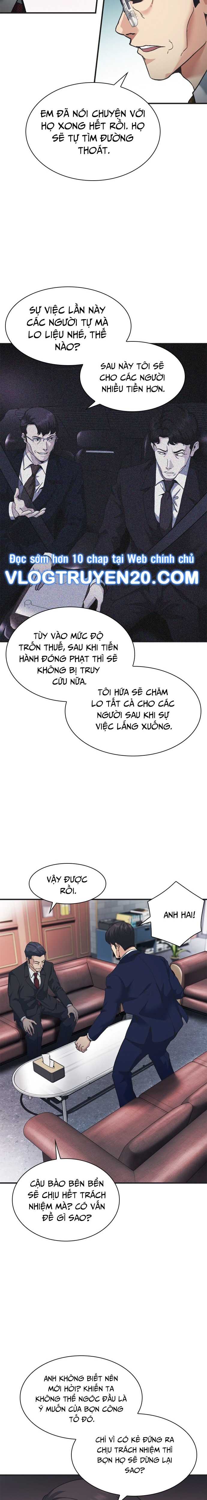 Chủ Tịch Kang: Người Mới Đến Chapter 54 - Trang 17