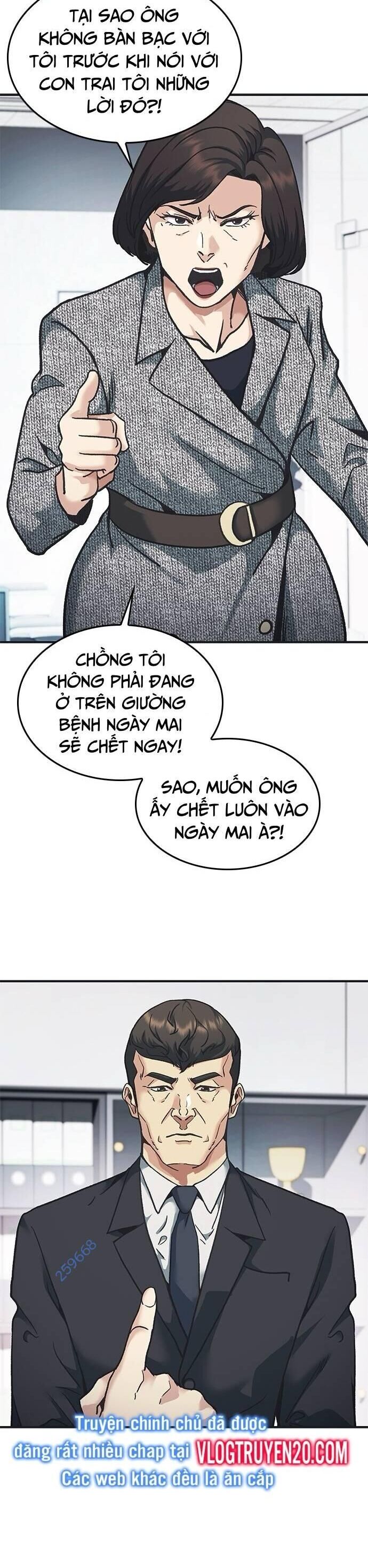 Chủ Tịch Kang: Người Mới Đến Chapter 44 - Trang 30