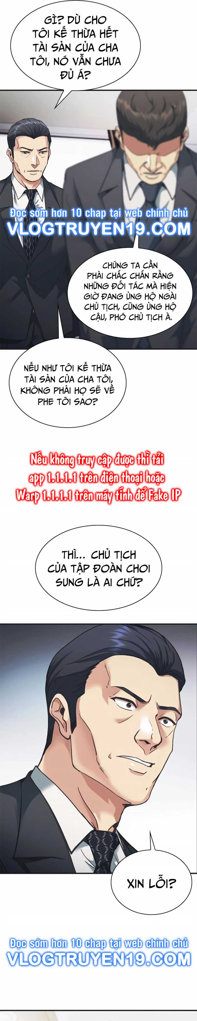 Chủ Tịch Kang: Người Mới Đến Chapter 24 - Trang 15