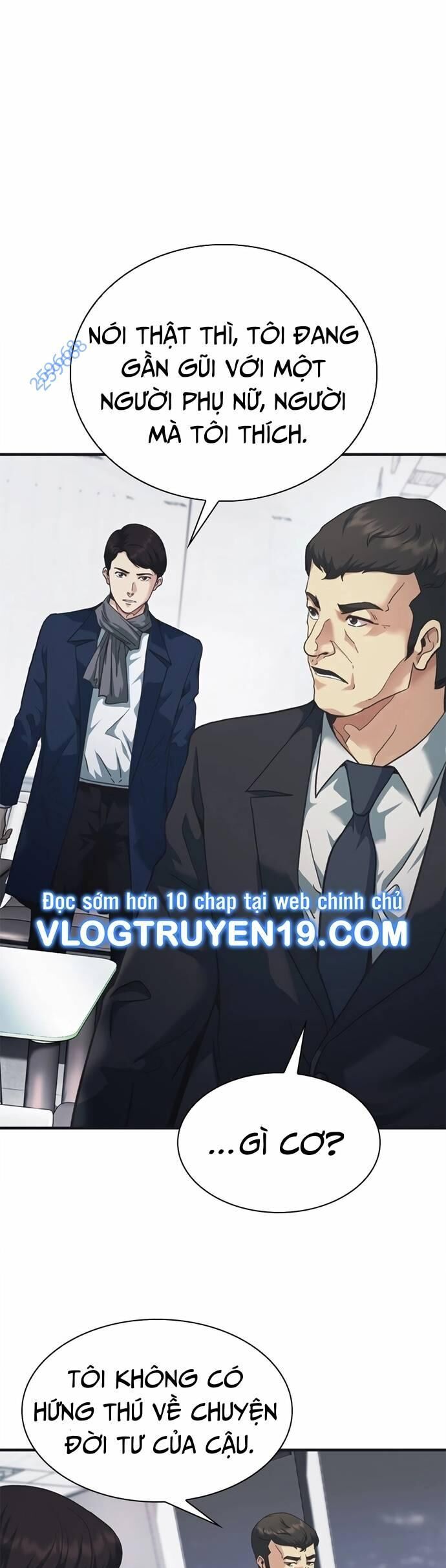 Chủ Tịch Kang: Người Mới Đến Chapter 39 - Trang 1