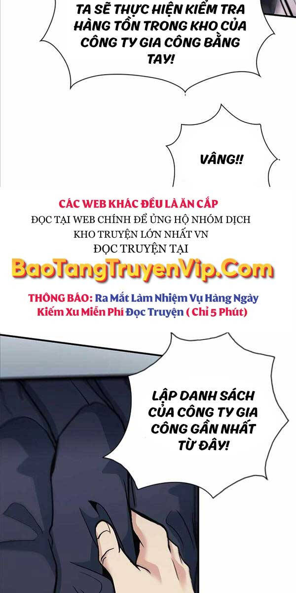 Chủ Tịch Kang: Người Mới Đến Chapter 8 - Trang 36