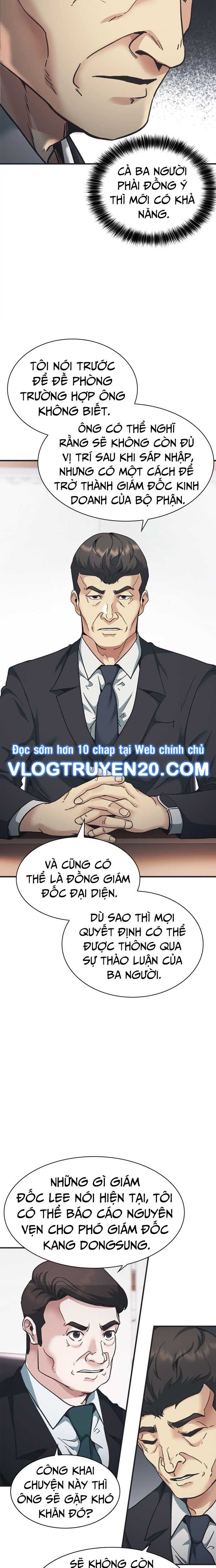 Chủ Tịch Kang: Người Mới Đến Chapter 53 - Trang 34