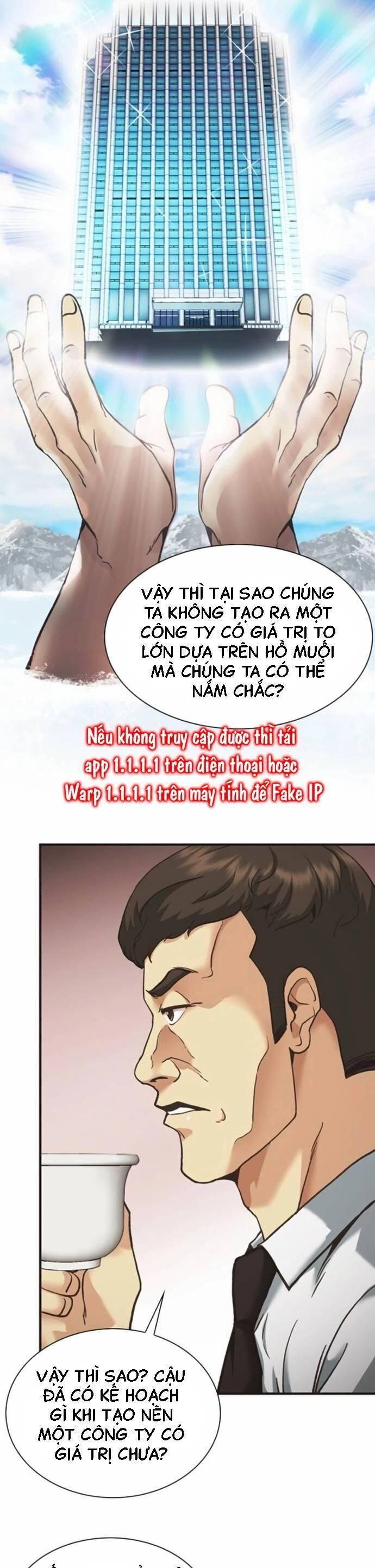 Chủ Tịch Kang: Người Mới Đến Chapter 34 - Trang 20