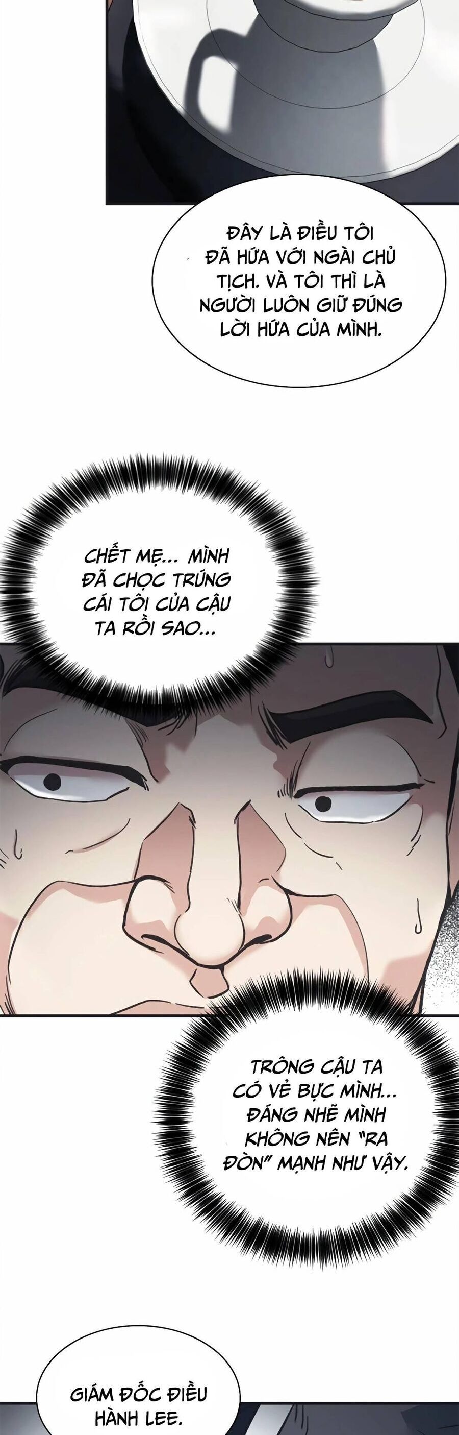 Chủ Tịch Kang: Người Mới Đến Chapter 28 - Trang 17