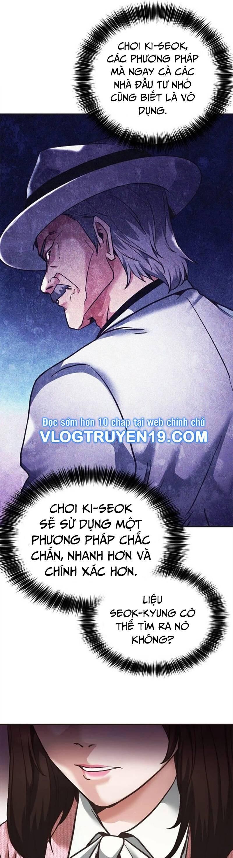 Chủ Tịch Kang: Người Mới Đến Chapter 40 - Trang 61