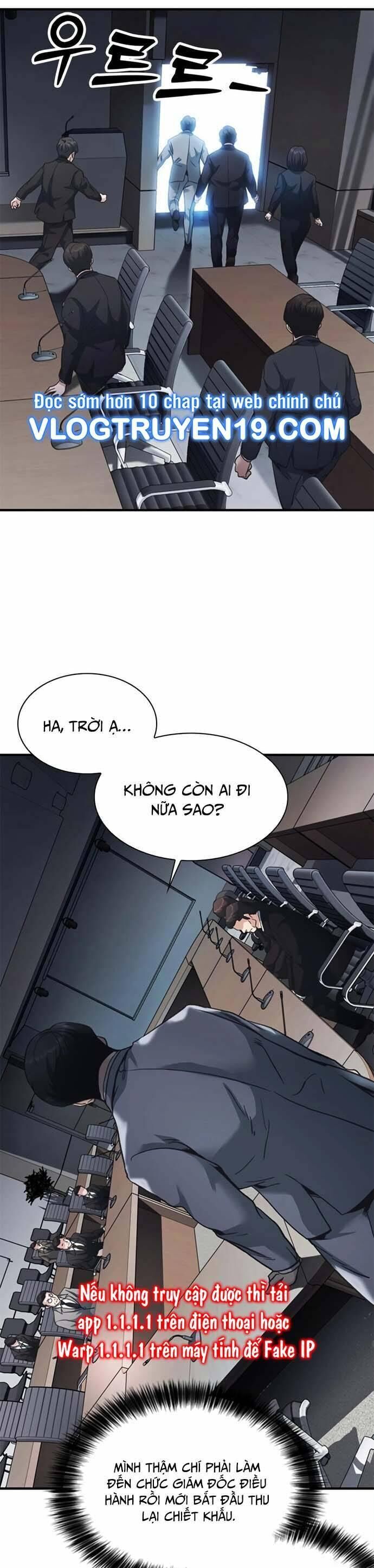 Chủ Tịch Kang: Người Mới Đến Chapter 27 - Trang 6