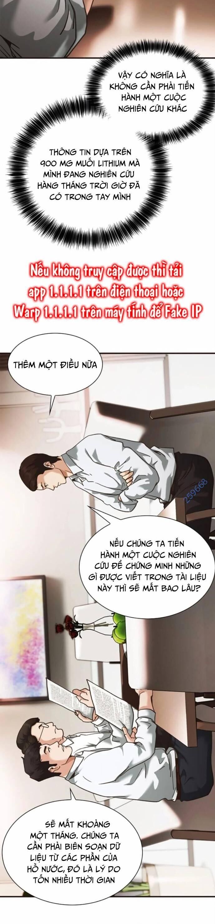 Chủ Tịch Kang: Người Mới Đến Chapter 33 - Trang 45