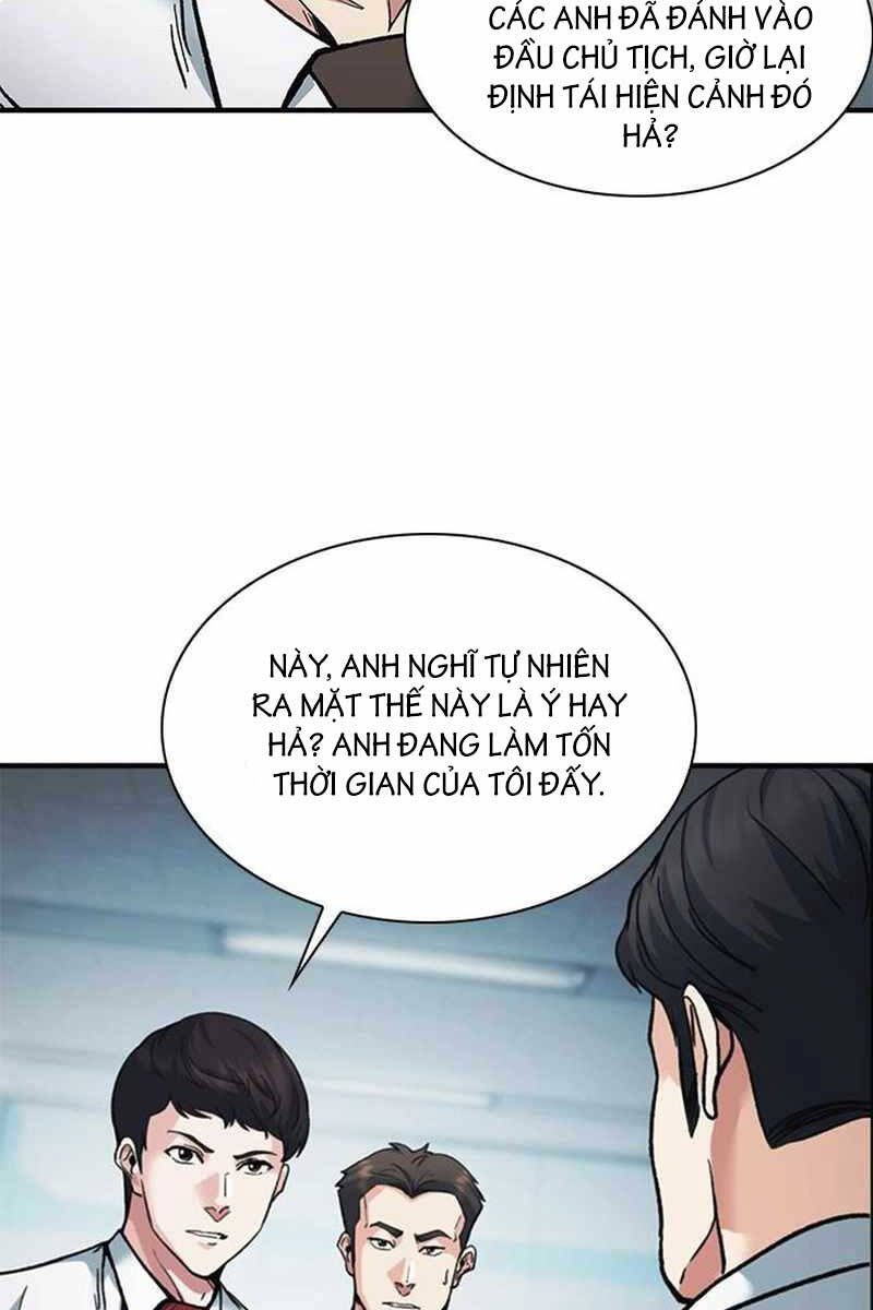 Chủ Tịch Kang: Người Mới Đến Chapter 7 - Trang 32